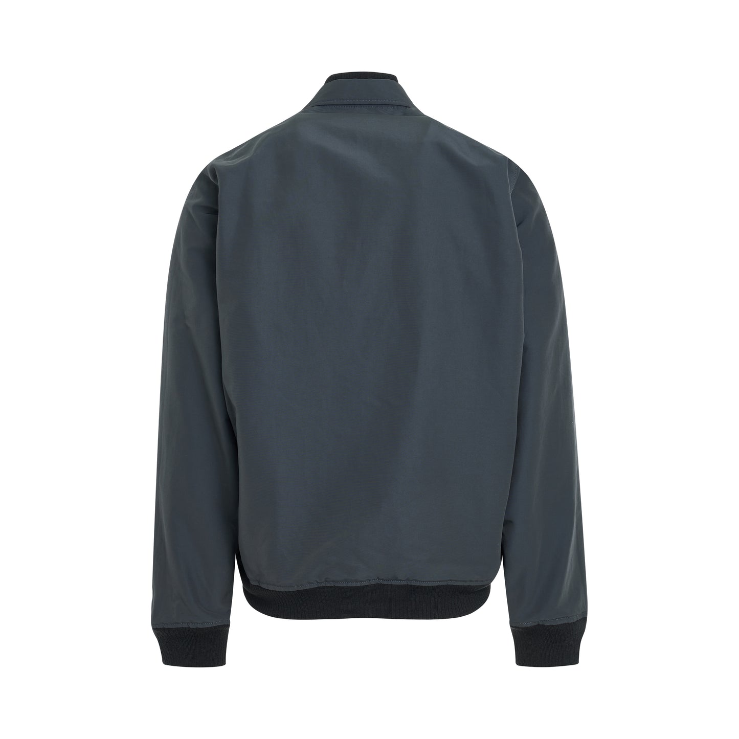 Reversible Souvenir Jacket in Grey