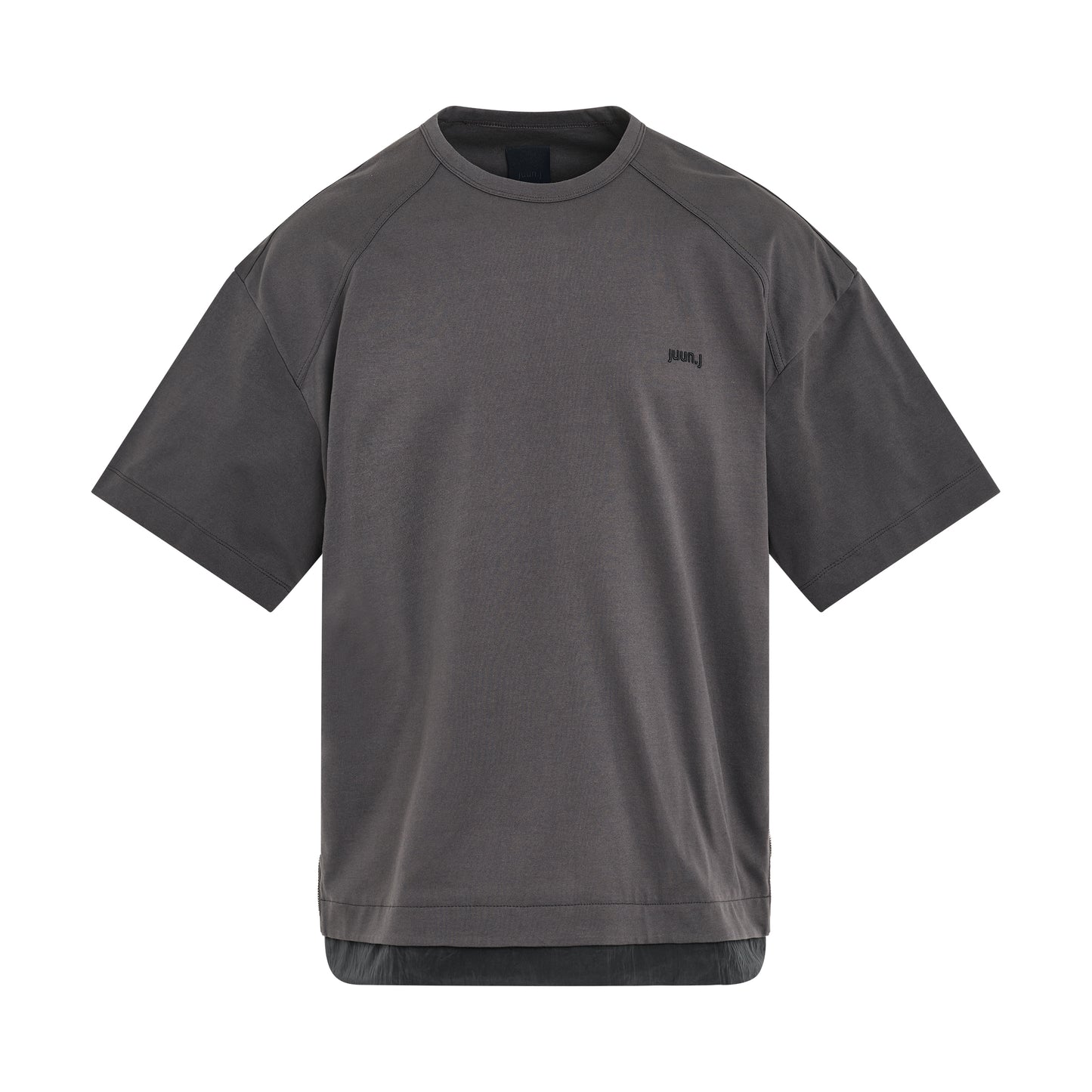 Layered Short Sleeve T-Shirts