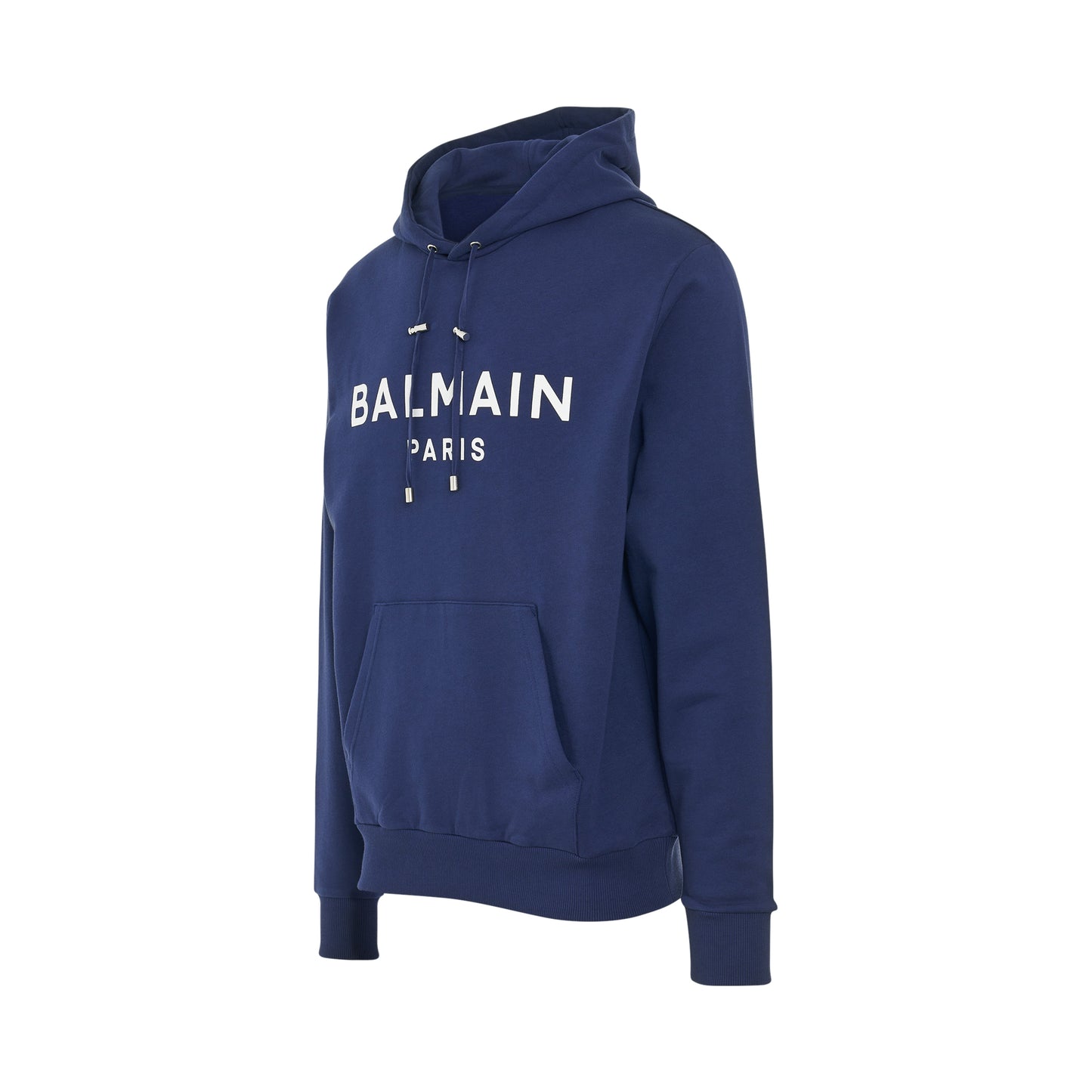 Classic Logo Hoodie in Navy