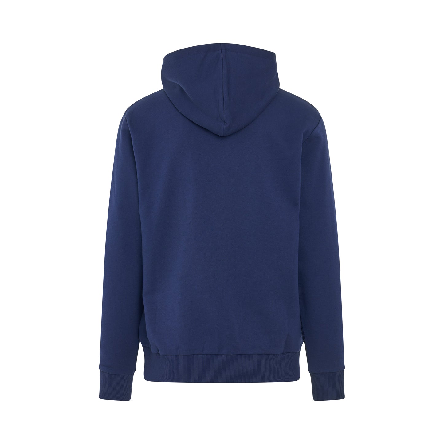 Classic Logo Hoodie in Navy