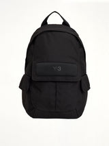 Y-3 Cordura Backpack in Black