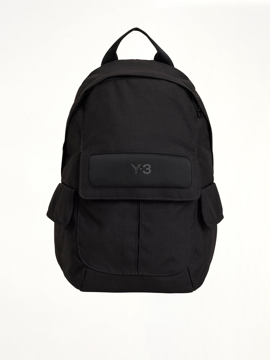 Y-3 Cordura Backpack in Black
