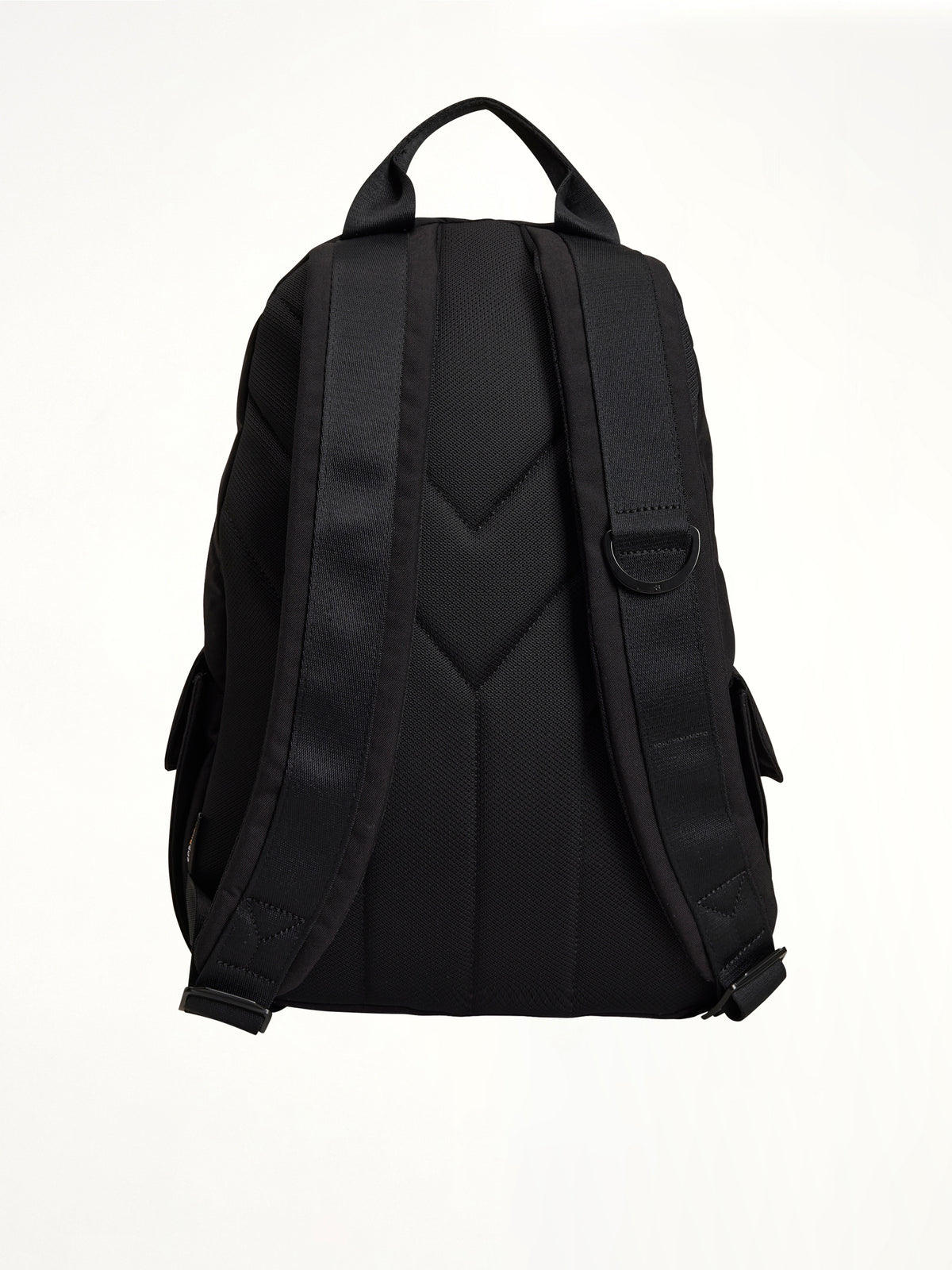 Y-3 Cordura Backpack in Black
