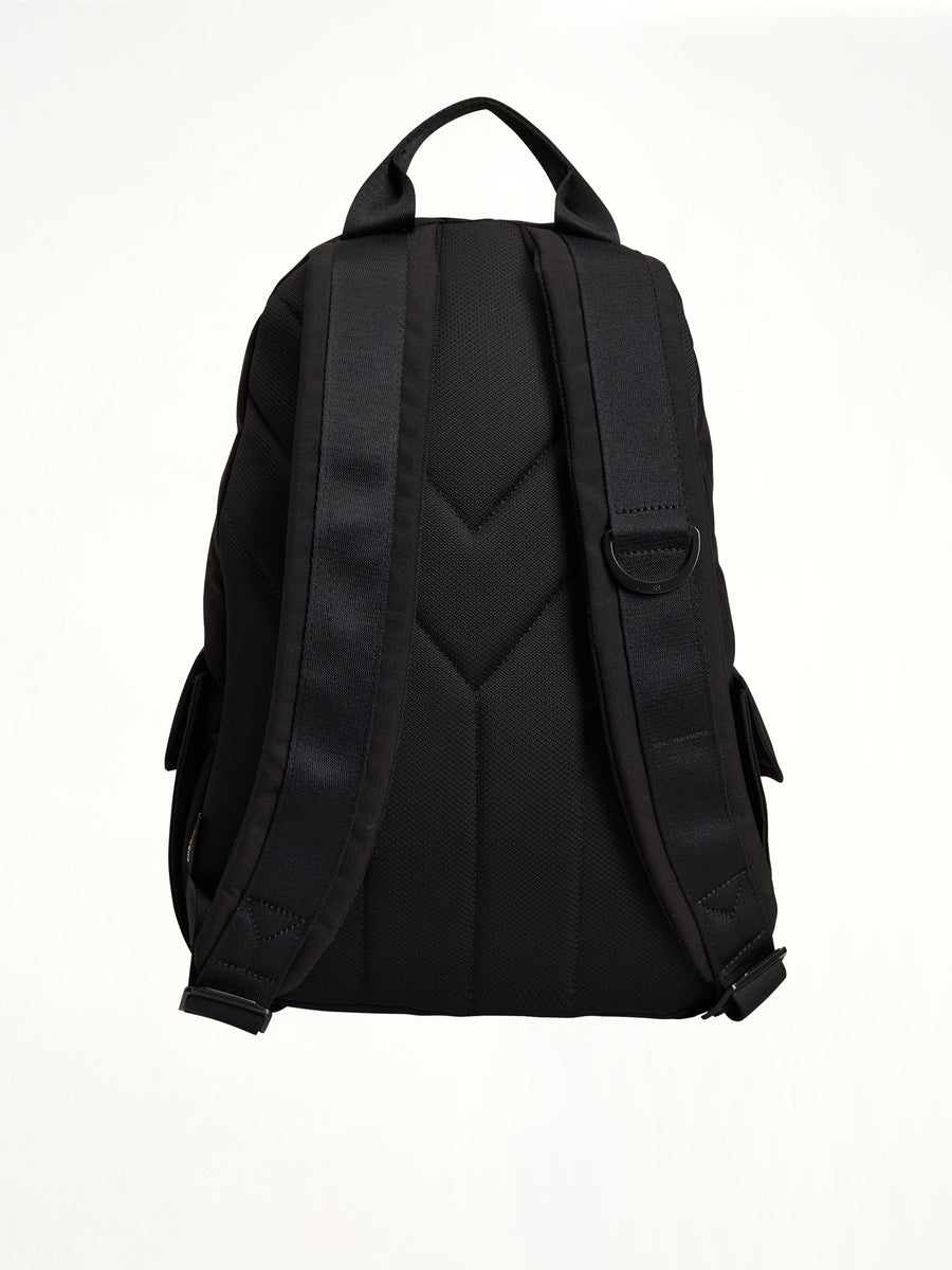 Y-3 Cordura Backpack in Black