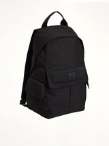 Y-3 Cordura Backpack in Black