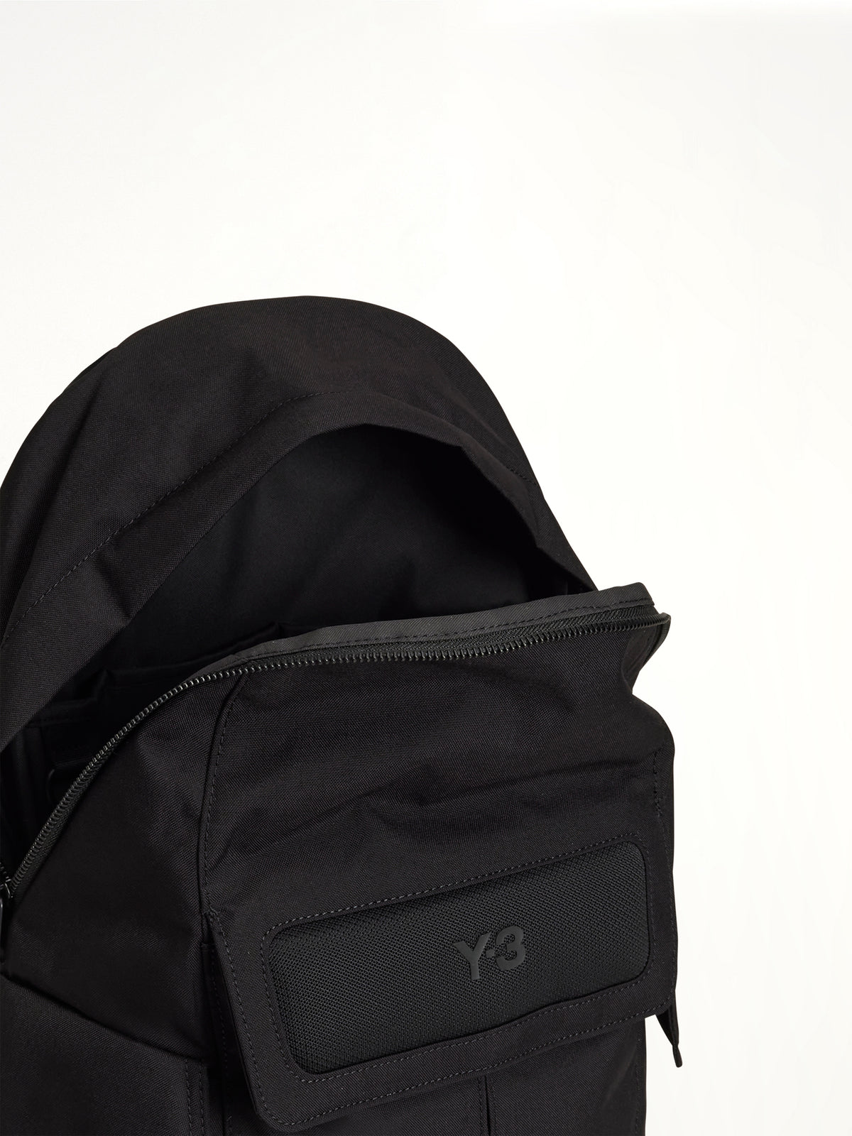 Y-3 Cordura Backpack in Black