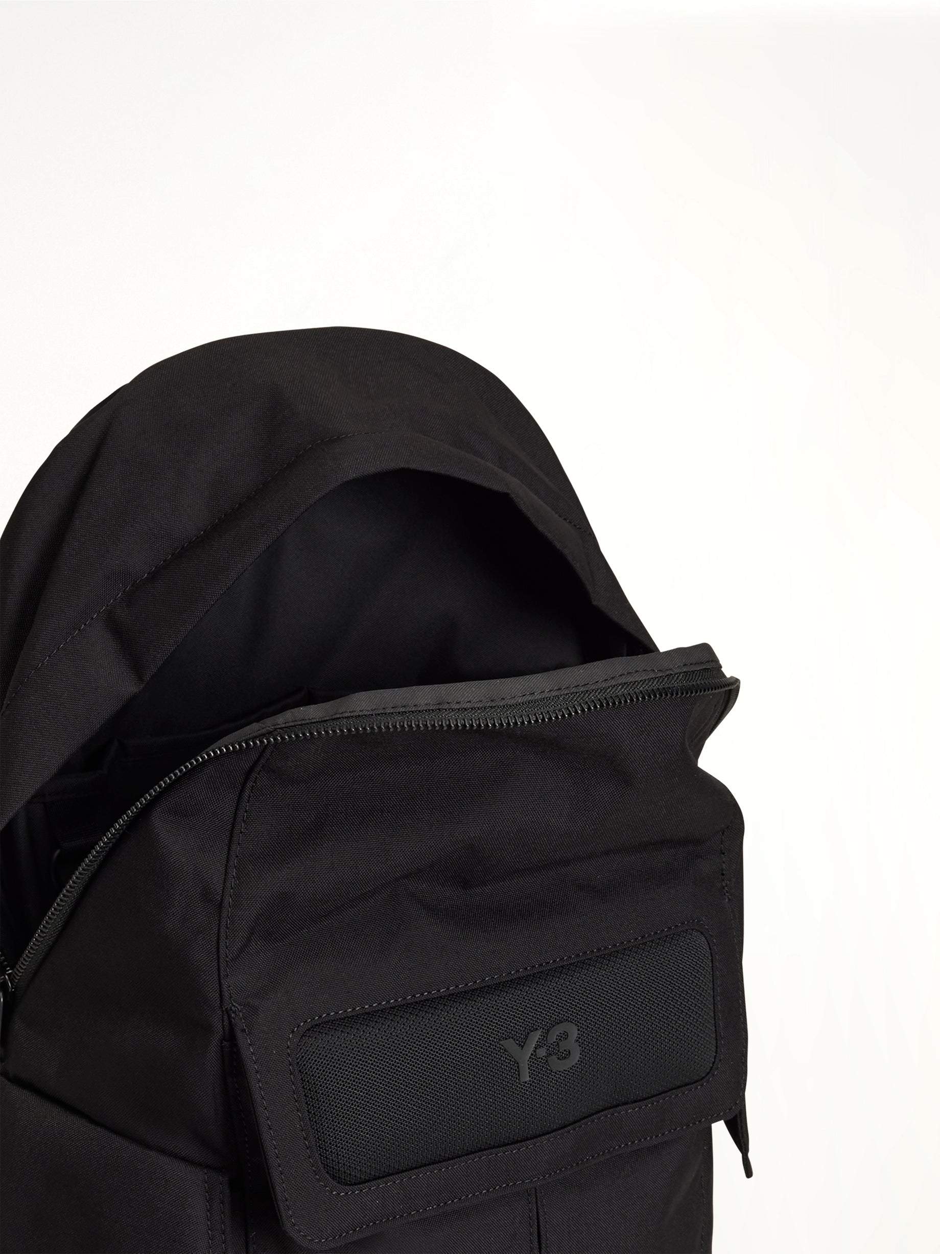 Y-3 Cordura Backpack in Black