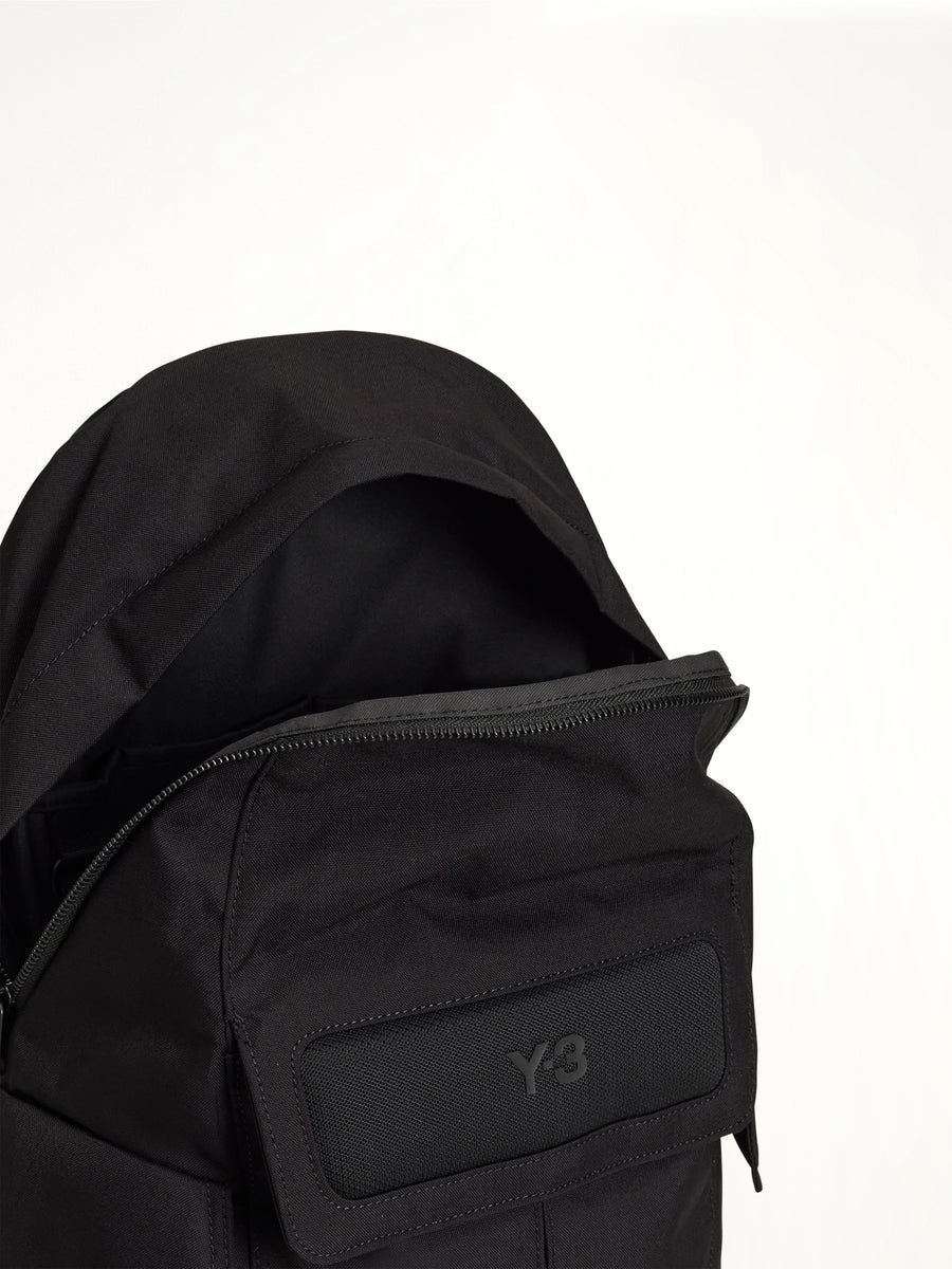 Y-3 Cordura Backpack in Black