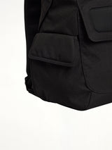 Y-3 Cordura Backpack in Black