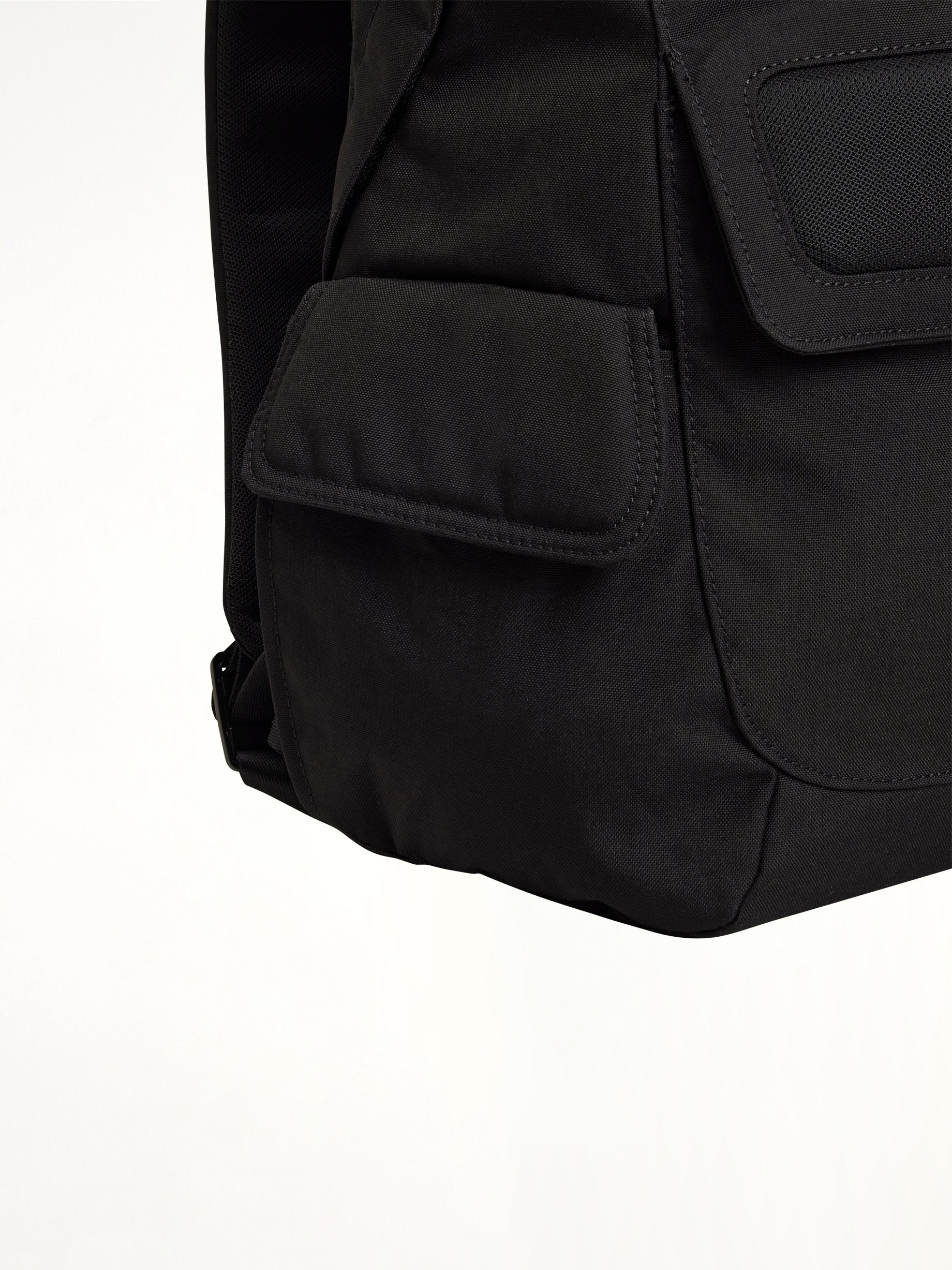 Y-3 Cordura Backpack in Black