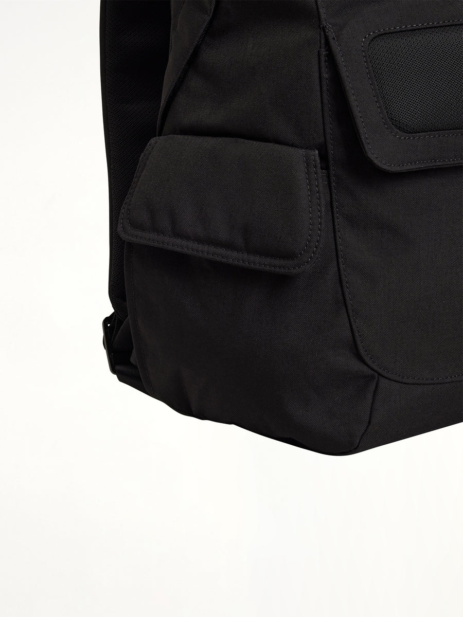 Y-3 Cordura Backpack in Black