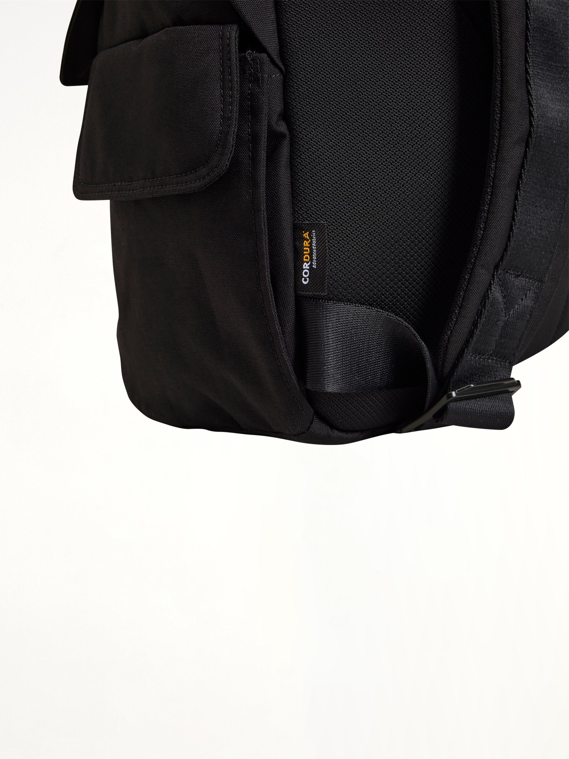 Y-3 Cordura Backpack in Black