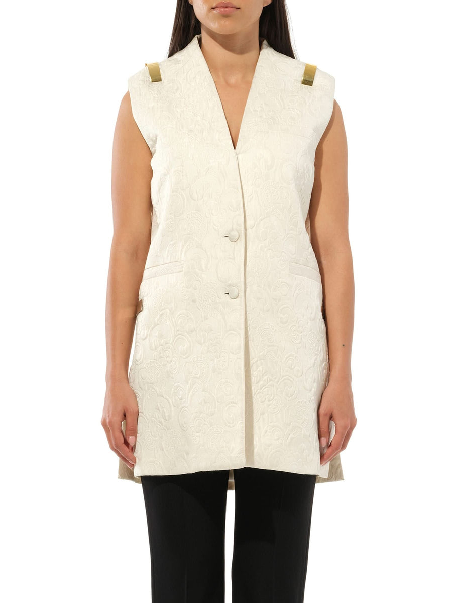 Jacket in Natural