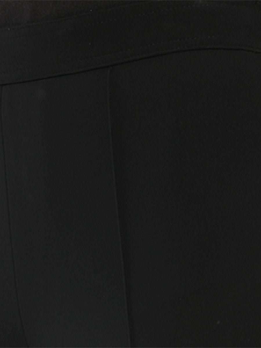 Jersey Leggings in Black