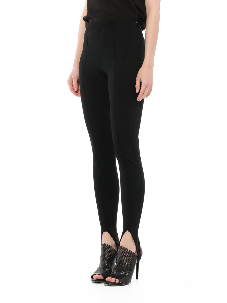 Jersey Leggings in Black