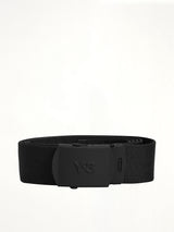 Y-3 Classic Belt in Black