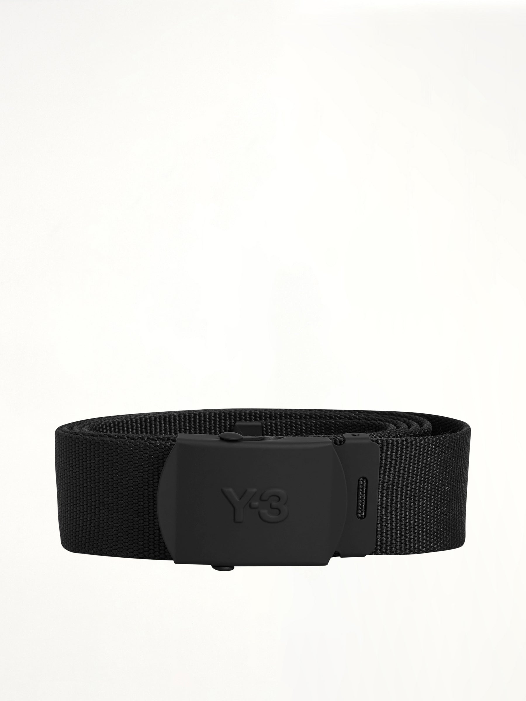 Y-3 Classic Belt in Black