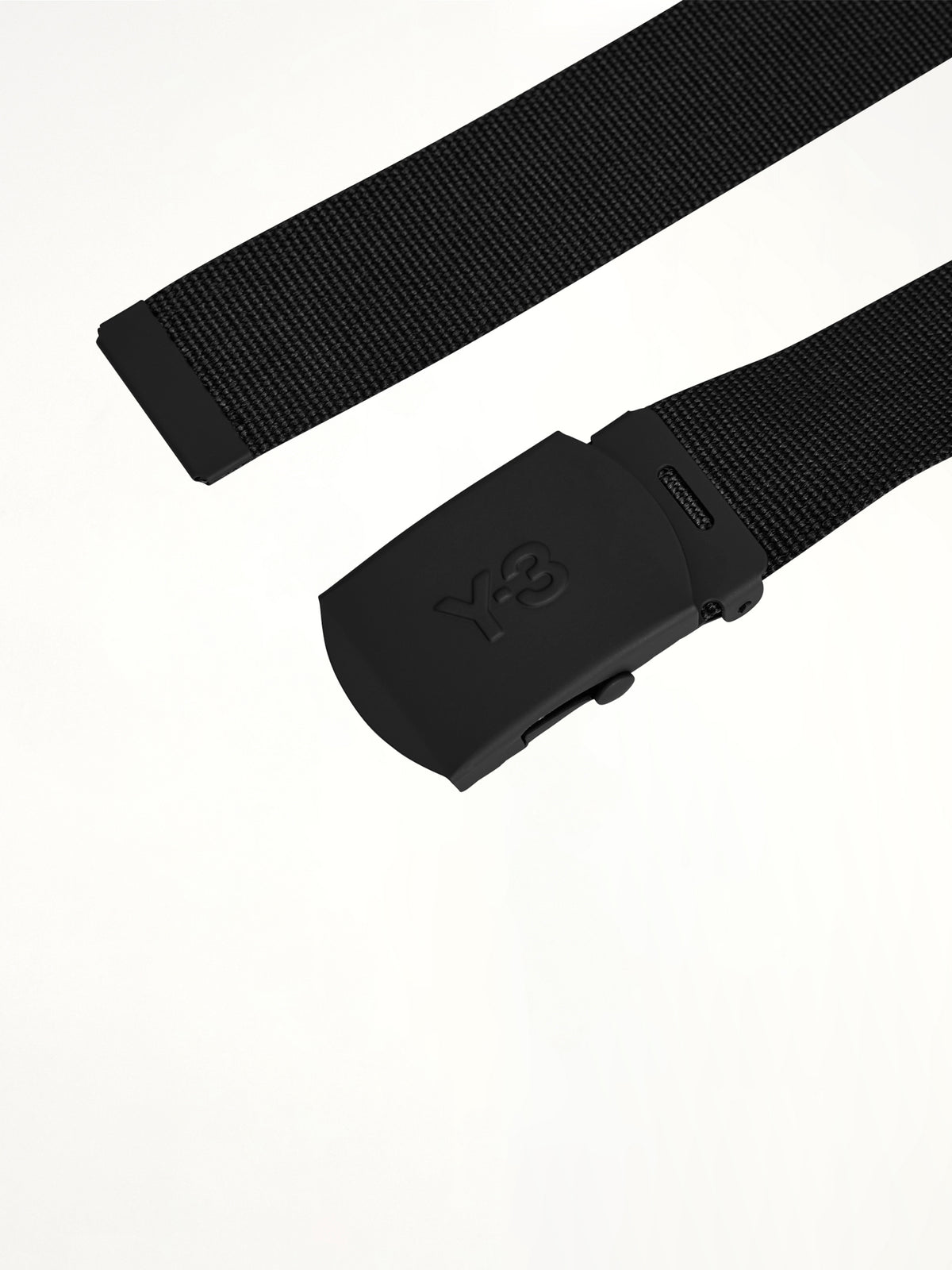 Y-3 Classic Belt in Black