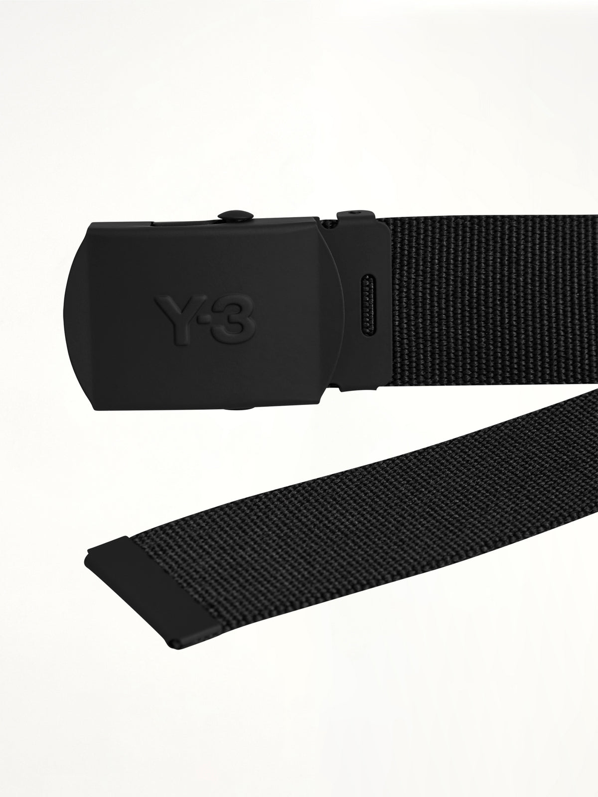Y-3 Classic Belt in Black