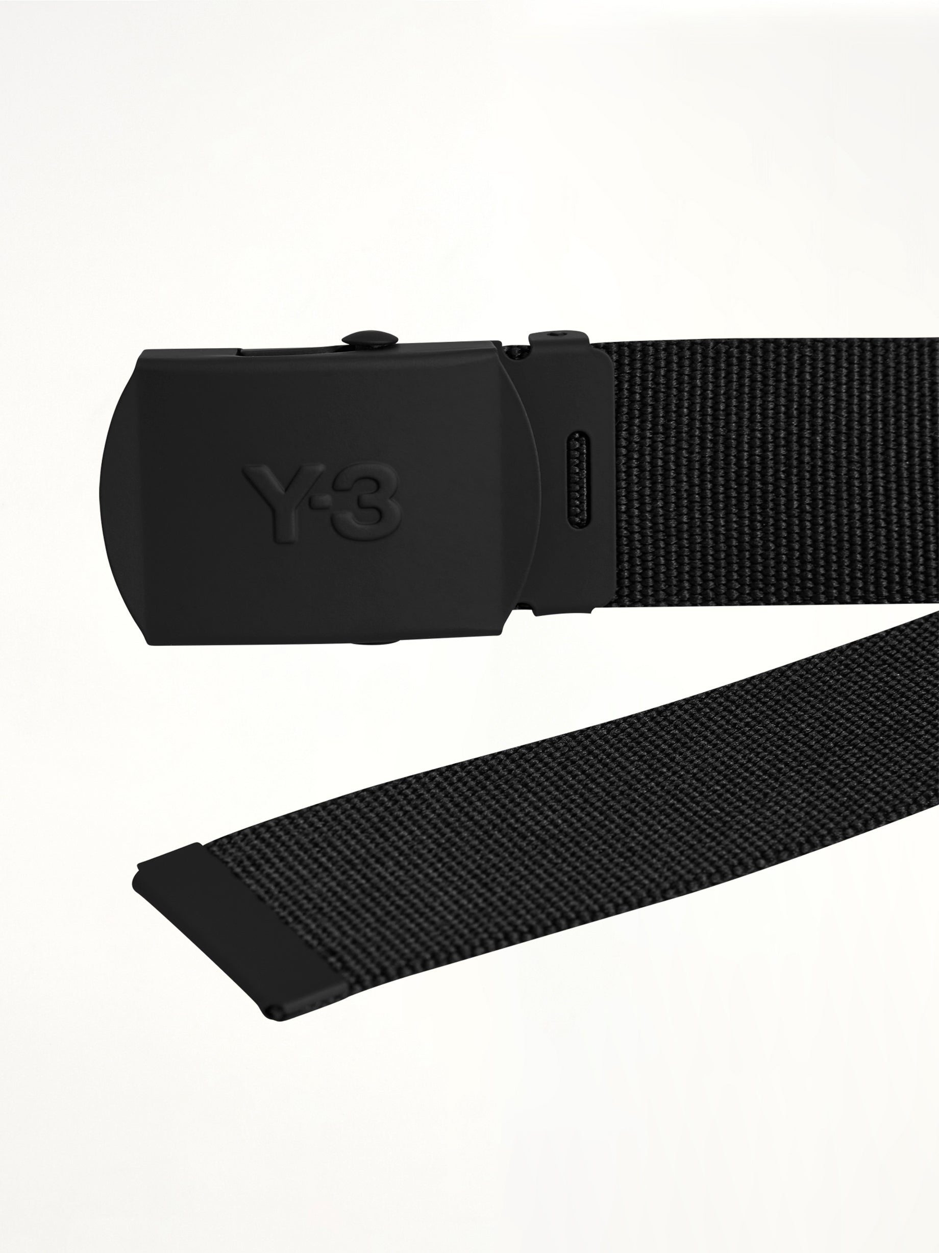 Y-3 Classic Belt in Black