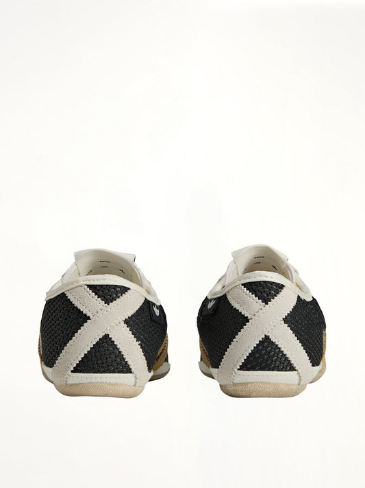 Adidas x SFTM Tokyo Sneaker in Core Black/Beige