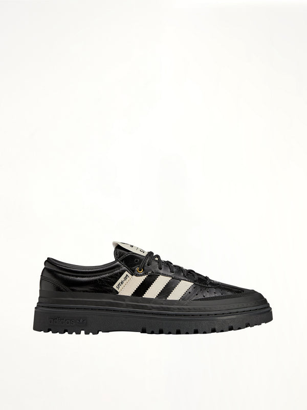 Adidas x SFTM Samba LX Freizeit 核心黑