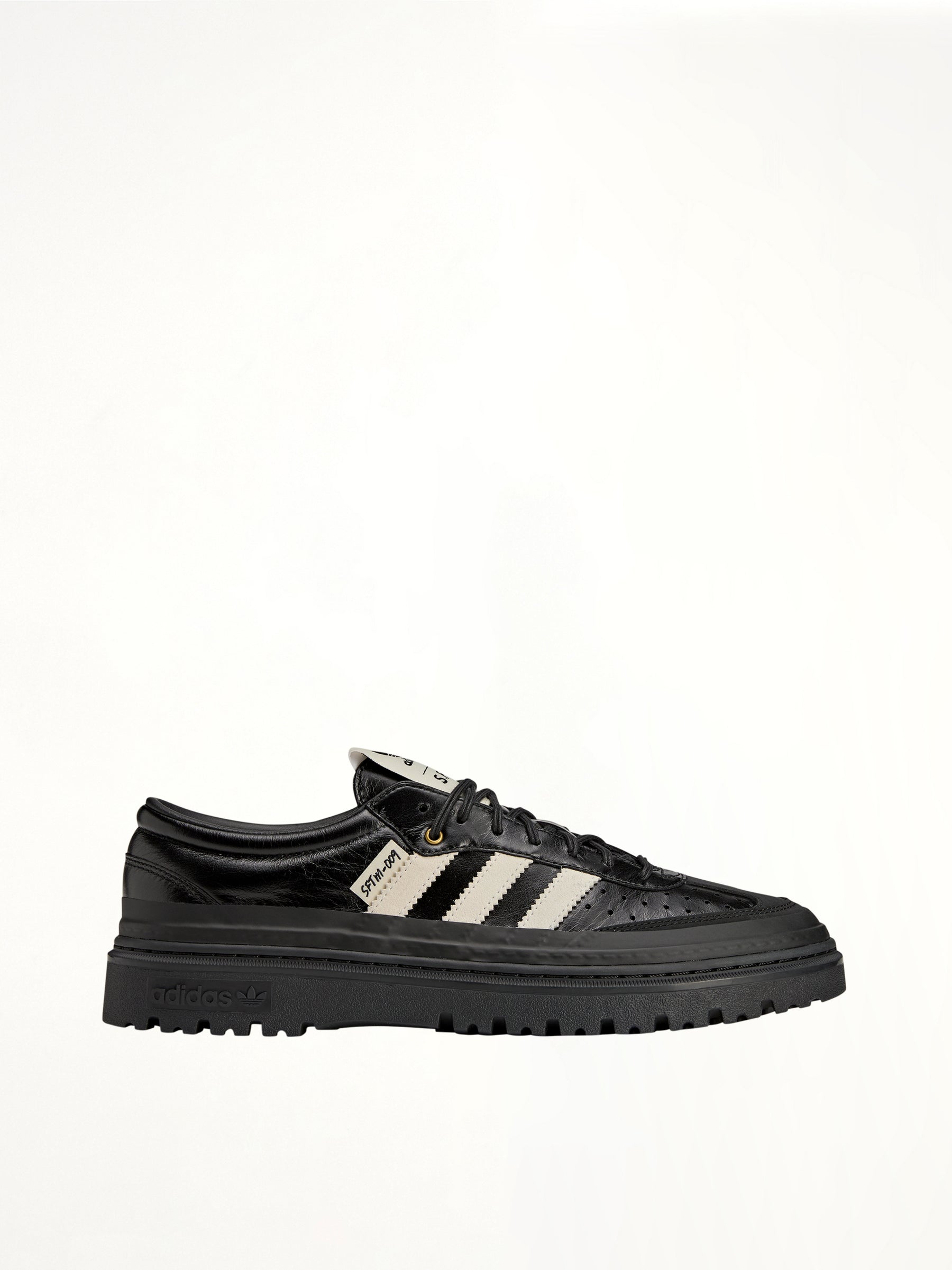 Adidas x SFTM Samba LX Freizeit in Core Black
