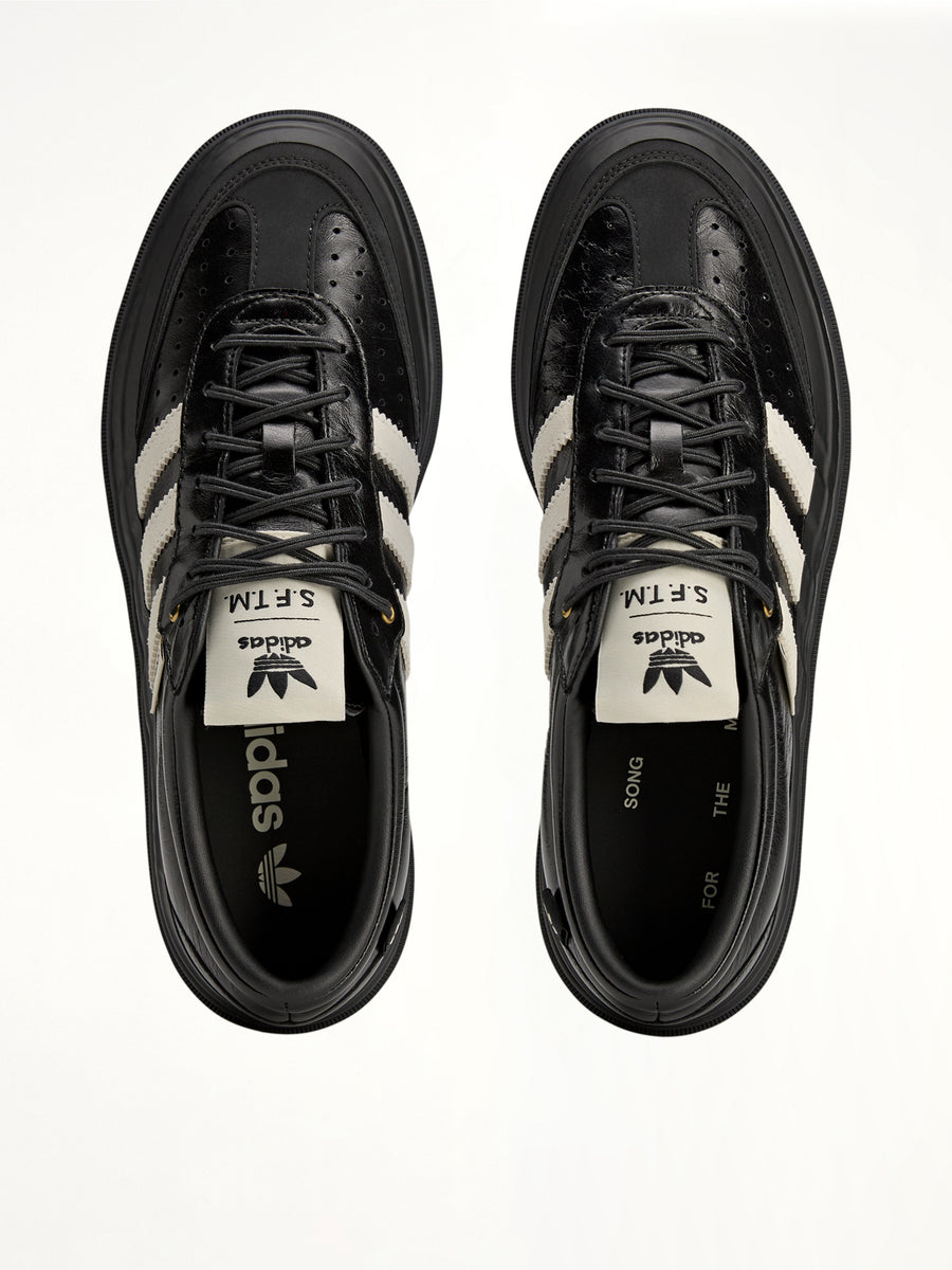 Adidas x SFTM Samba LX Freizeit in Core Black