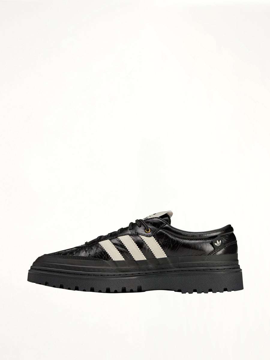 Adidas x SFTM Samba LX Freizeit in Core Black