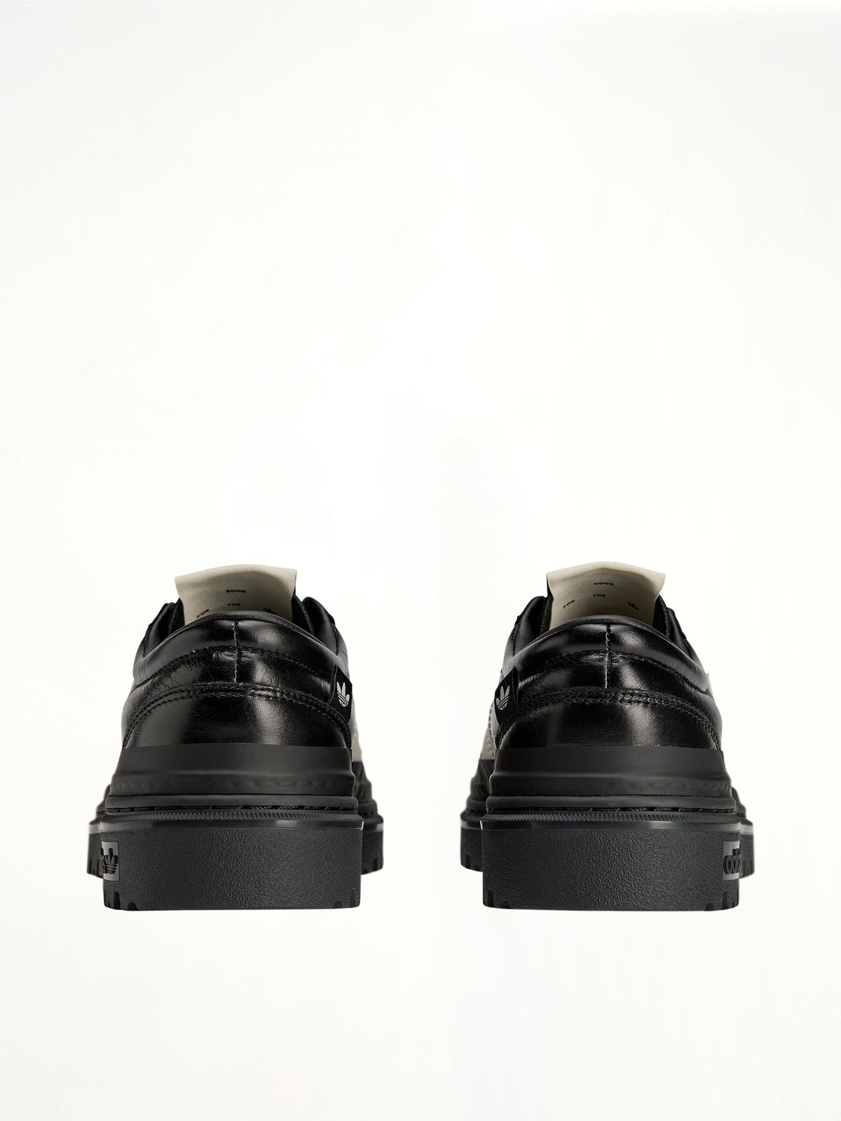 Adidas x SFTM Samba LX Freizeit in Core Black