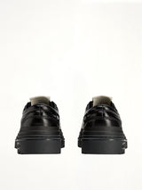 Adidas x SFTM Samba LX Freizeit in Core Black