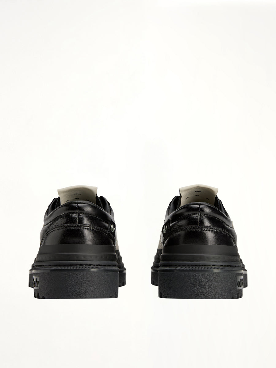 Adidas x SFTM Samba LX Freizeit in Core Black