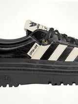 Adidas x SFTM Samba LX Freizeit in Core Black