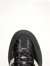 Adidas x SFTM Samba LX Freizeit in Core Black