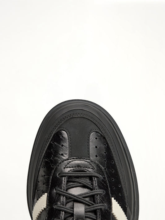 Adidas x SFTM Samba LX Freizeit in Core Black