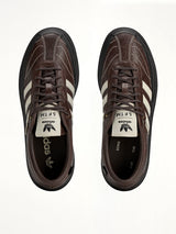 Adidas x SFTM Samba LX Freizeit in Aurora Coffee