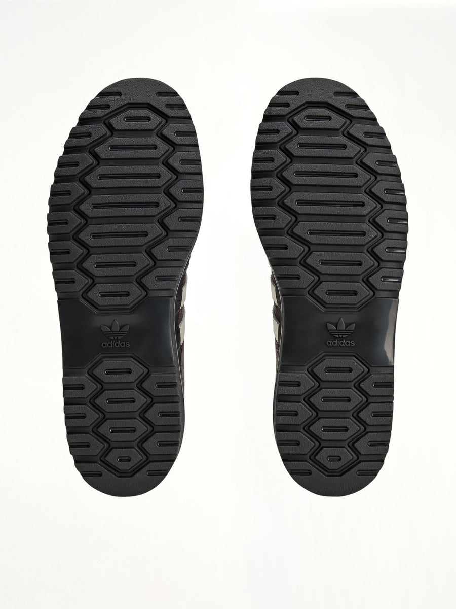 Adidas x SFTM Samba LX Freizeit in Aurora Coffee