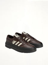 Adidas x SFTM Samba LX Freizeit in Aurora Coffee