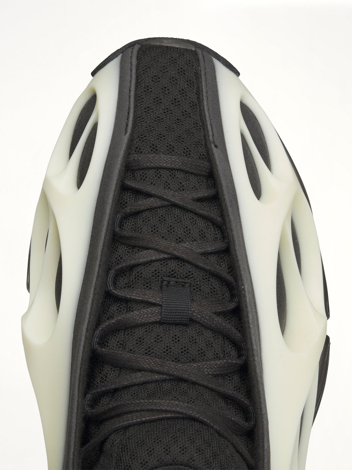 Adidas x Willy Mega Low Sneaker in Core Black/Cream White