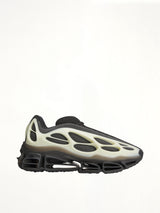 Adidas x Willy Mega Low Sneaker in Core Black/Cream White