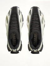 Adidas x Willy Mega Low Sneaker in Core Black/Cream White