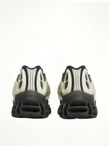 Adidas x Willy Mega Low Sneaker in Core Black/Cream White