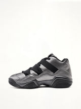 Y-3 Megaball Sneaker in Silver