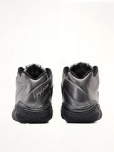 Y-3 Megaball Sneaker in Silver