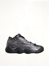 Y-3 Megaball Sneaker in Silver