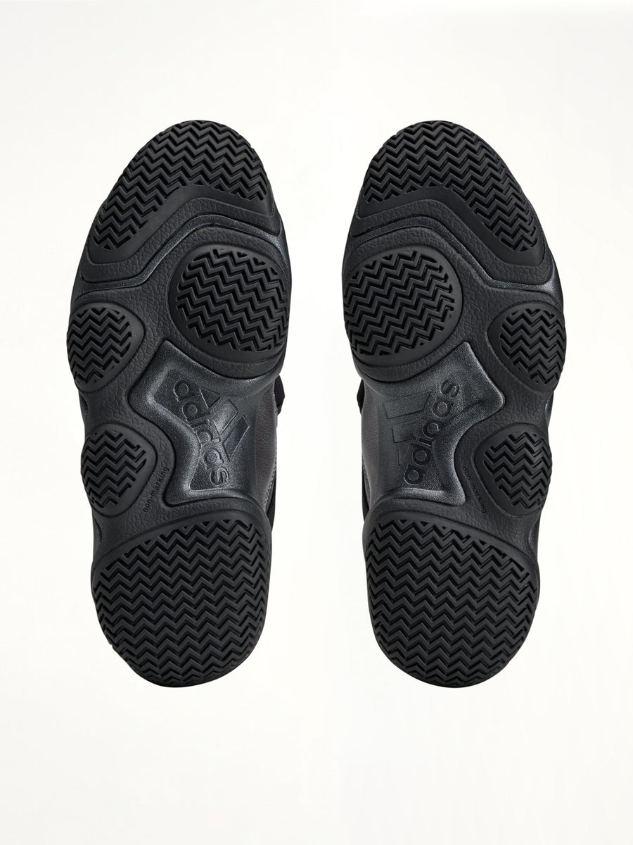 Y-3 Megaball Sneaker in Silver