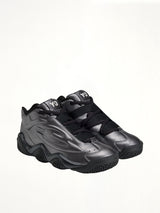 Y-3 Megaball Sneaker in Silver