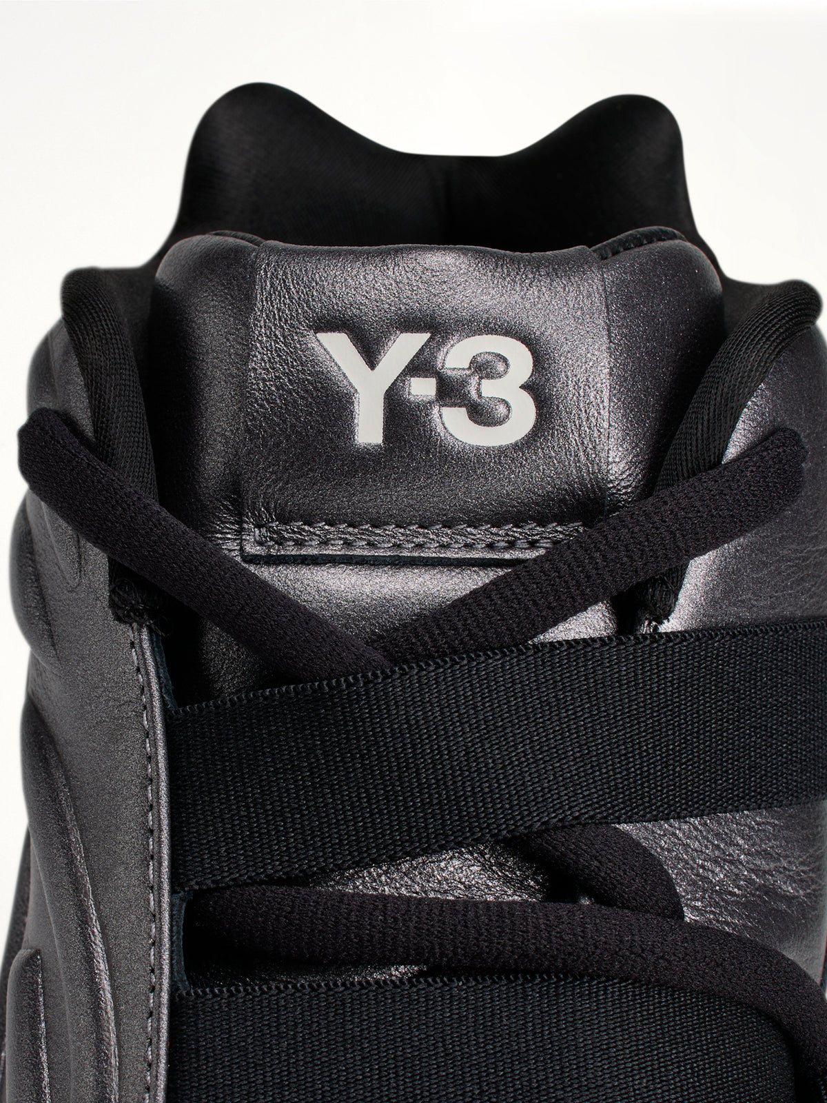 Y-3 Megaball Sneaker in Silver