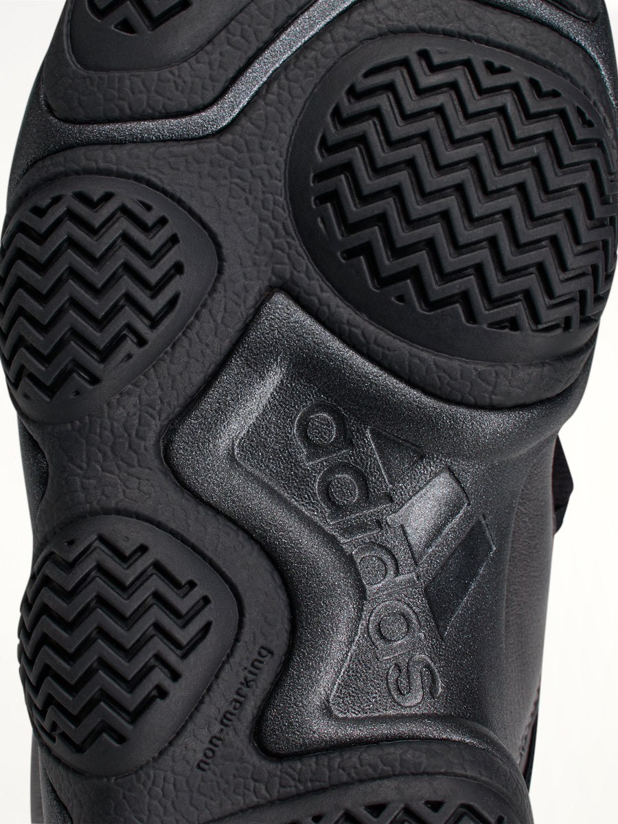 Y-3 Megaball Sneaker in Silver