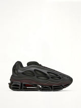 Adidas x Chavarria Mega Willy Low Sneaker in Core Black